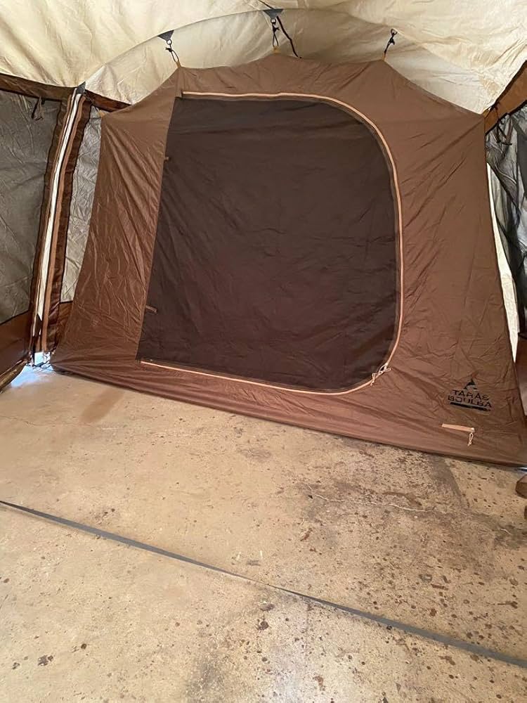 Amazon.co.jp: タラスブルバ グラムキャタピラー2ルームシェルター2