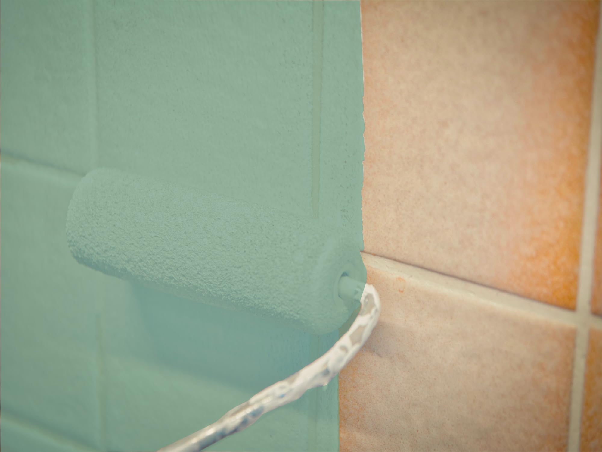 BOX DECO COLORES Pintura mueble cocina y baño a base de laca poliuretano monocomponente aspecto satinado Aqua PU MONO – 750 ml / 7,5 m², verde salvia