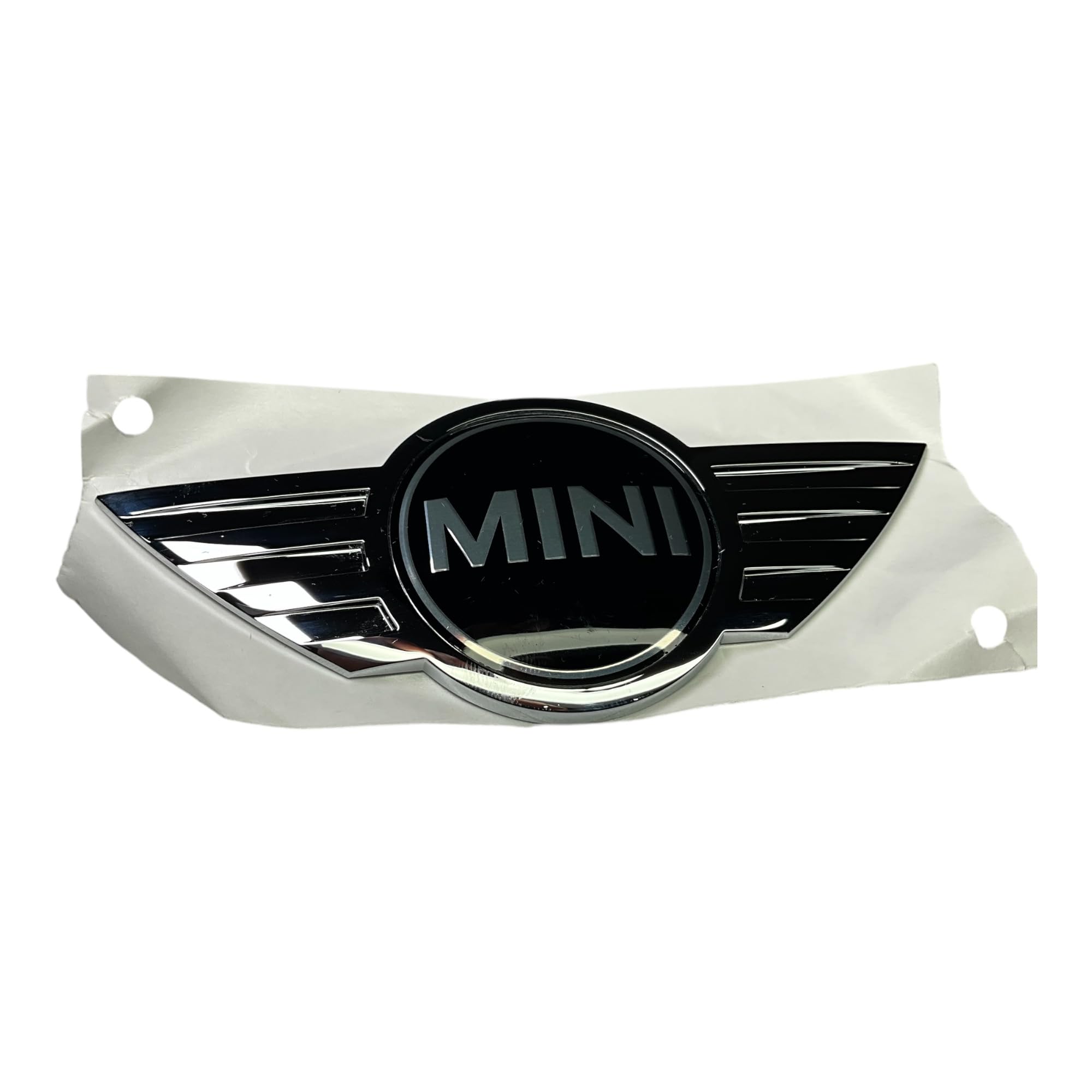 Oryginalny stemma Mini na maskę BMW Mini 51147026184