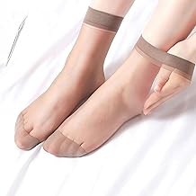 10 Pairs Sheer Mesh Socks Women's Sock