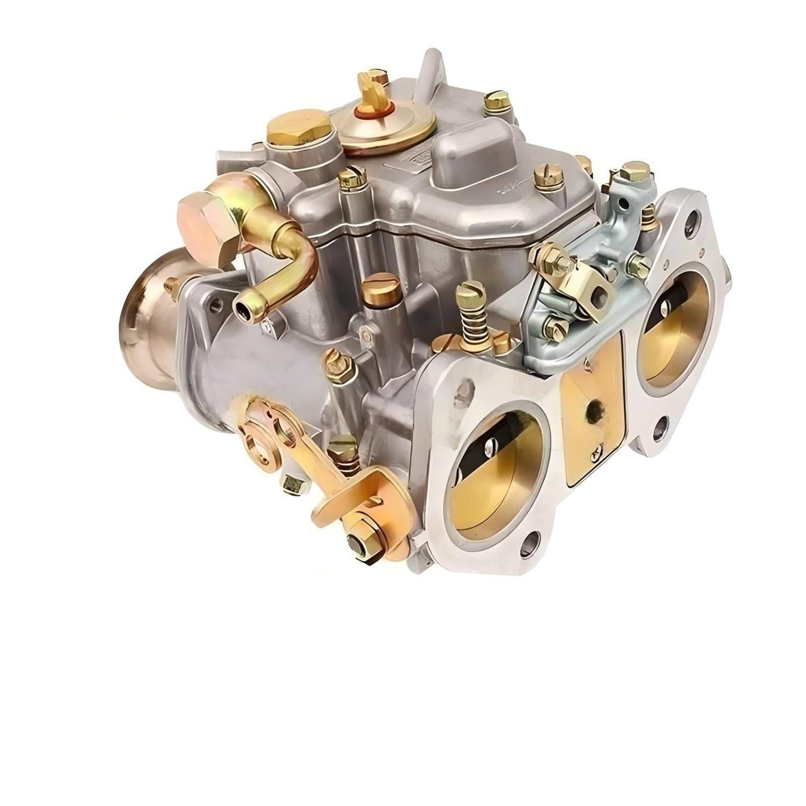 Kit carburatore Carburatore per motori per VW V8 4 cilindri 6 modelli 1.5 7 .8 per Twin Choke Carby 19550.174 Carburador 40mm