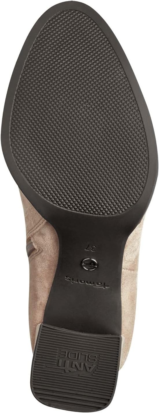 Tamaris Enkellaarsje 1-25020-43 001 Maat: 36 EU Tamaris Enkellaarsje 1-25020-43 001 Maat: 36 EU