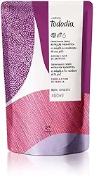 Refil Hidratante Ameixa e Flor de Baunilha Todo Dia Natura 400ml