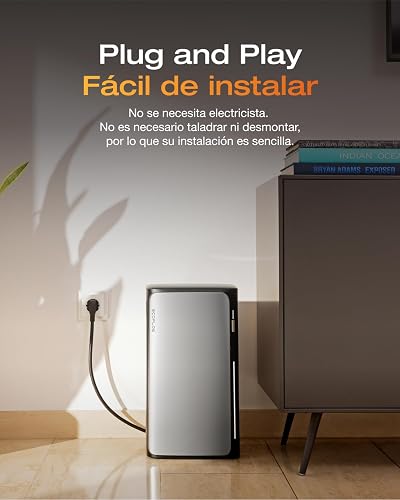 ECOFLOW STREAM Ultra 800W batteria da 1,92 kWh per kit fotovoltaico, 4 MPPT - 8