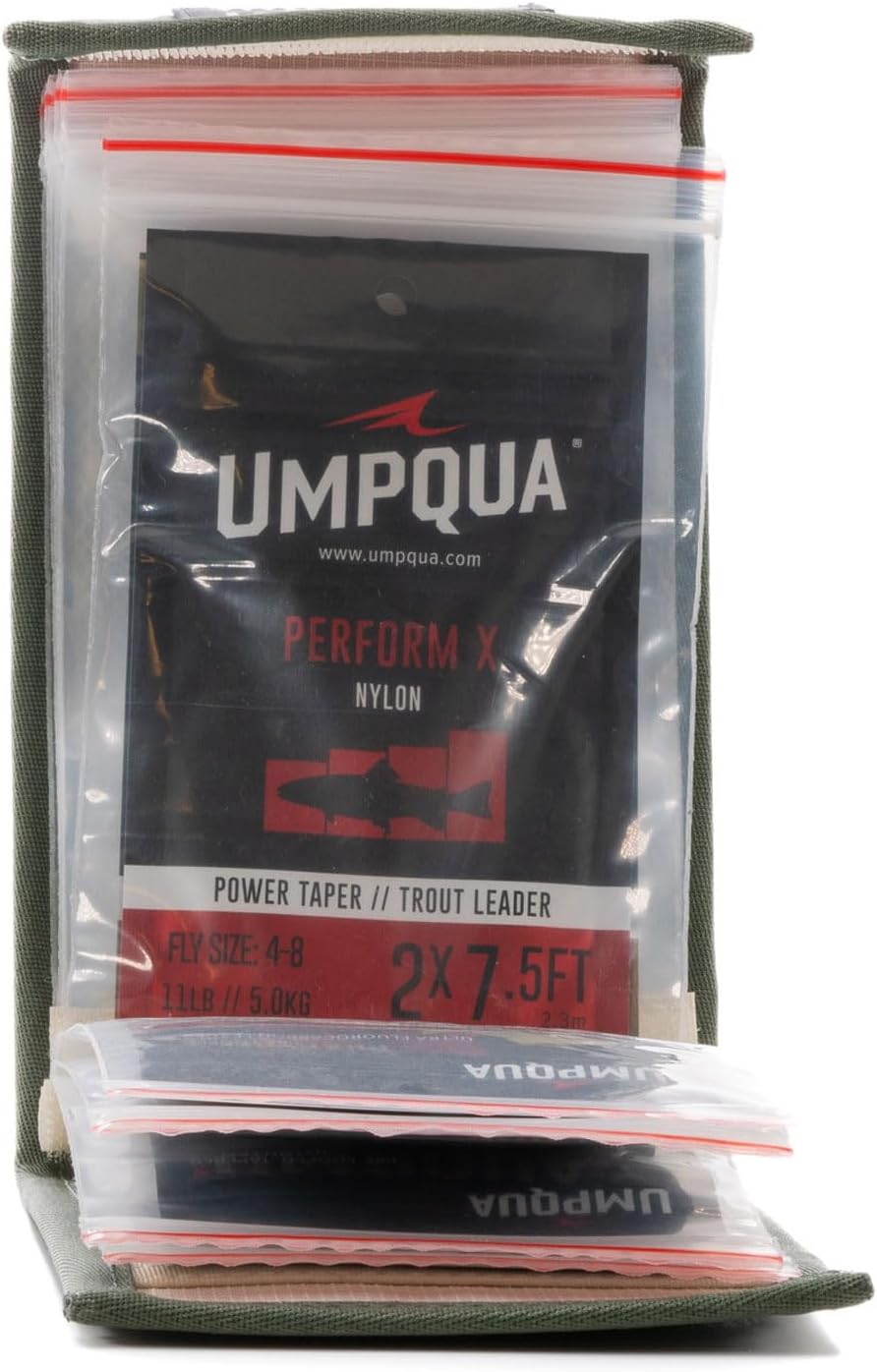 Umpqua Northfork Leader Wallet
