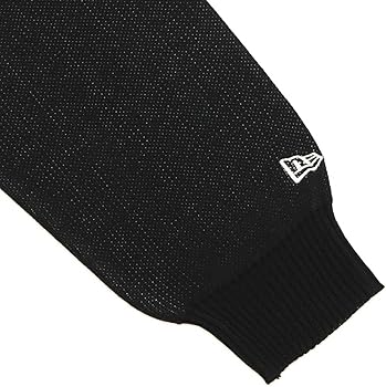 Amazon | [ニューエラ] ゴルフ セーター フラッグロゴ ジャカード