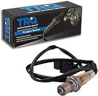 Vista 100 de TRQ Sensor de Oxígeno O2 Compatible con 2001-2004 Chevrolet Tracker 2002-2007 Suzuki Aerio 1999-2002 Esteem 2001-2005 Grand Vitara 2004 Vitara
