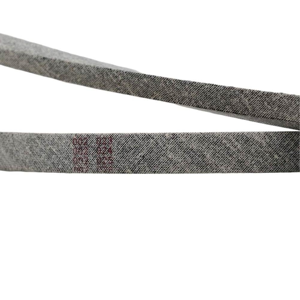Correa de cubierta para cortacésped de 5/8" x 111" compatible con modelos de herramientas de jardín M110313 M154958 754-04041 954-04041 Correa de transmisión para cortacésped