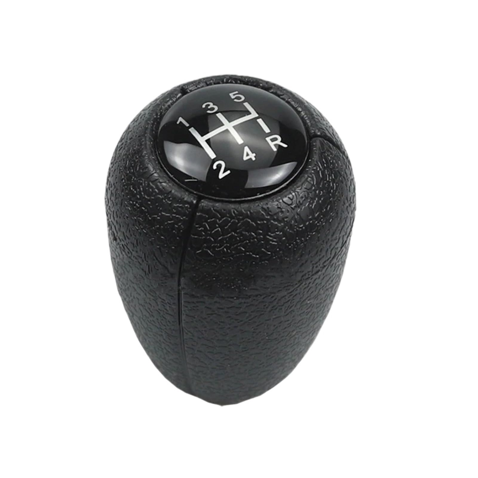 EHWLFVX Car Gear Shift for Nissan for Safari for Patrol Y60 1987-1995 Gear Shift Konb Manual Car Stick Knob +Transfer Lever Handball(5 Speed)