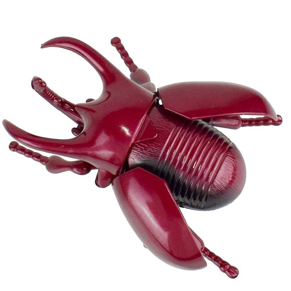 Amazon | 昆虫ファイター ユーカスオオカブトのおもちゃ メタリック