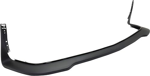 Miniatura 2 de Evan Fischer Represa de aire para parachoques delantero compatible con modelos Dodge Challenger, SRT Hellcat 2015-2023, para modelos con opción de