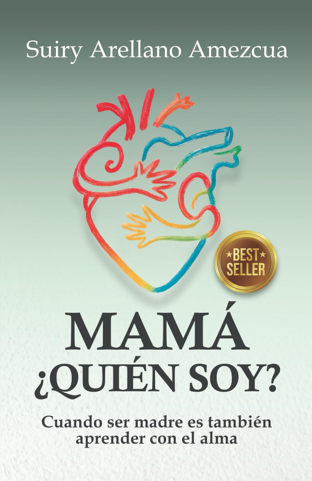 MAMÁ ¿QUIÉN SOY?: Cuando Ser Madre Es También Aprender Con El Alma