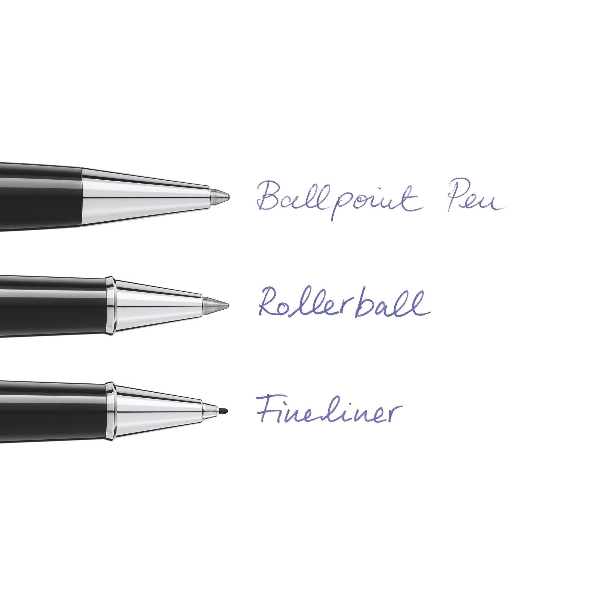 MONTBLANC 124517 Kugelschreiber, Füllfederhalter & BleistiftM Nightfire Red