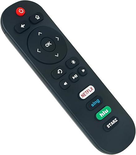 Miniatura 6 de RC280 Control remoto de repuesto para TCL Roku TV 32S305 49S405 49S403 43S303 55S403 32S301 50FS3800 32S3750 32S3800 32S4610R 32S38500 A 32S3 US 700