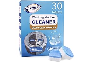 NATRUTH Washing Machine Cleaner