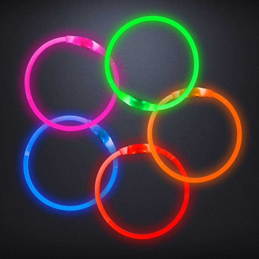 Collar de perro HiGuard LED recargable por USB, collar de seguridad iluminado que brilla en la oscuridad para ti y tus perros