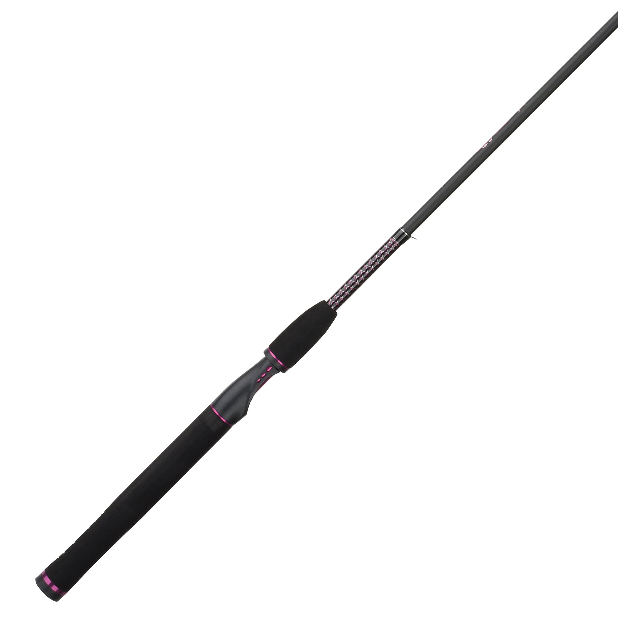 Ugly Stik 6’6” GX2 Spinning Rod, Three Piece Spinning Rod, 6-15lb Line Rating, Medium Rod Power, Moderate Fast Action, 1/8-5/8 oz. Lure Rating