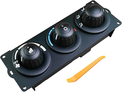 A/C Heater Climate Control Module Panel Fit for Kenworth T60