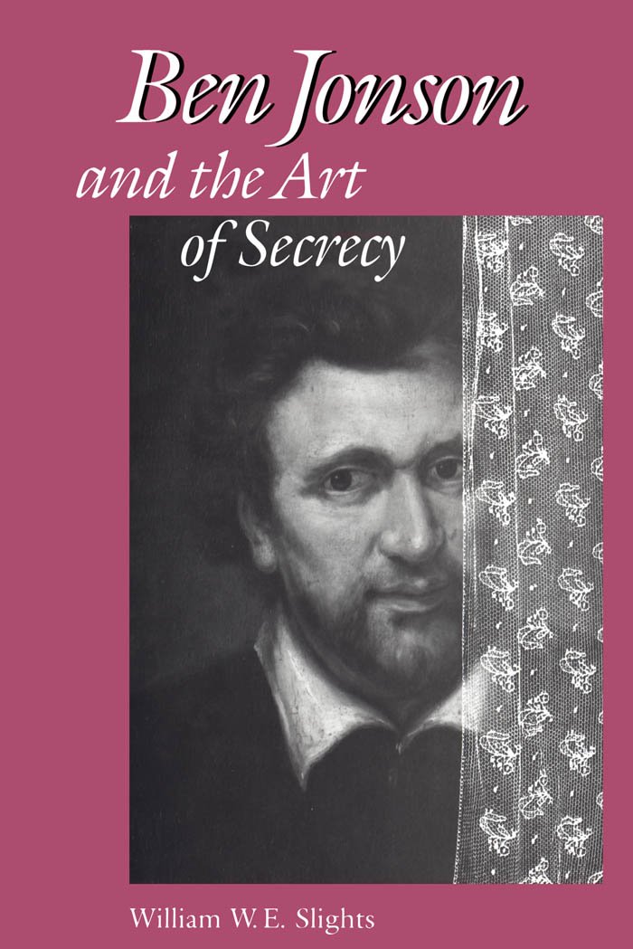 Ben Jonson and the Art of Secrecy (Heritage)      Paperback – December 15, 1994