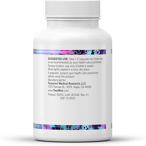 Miniatura 9 de BerberActiv-QR - Suplemento de apoyo inmunológico de berberina, apoya la salud del hígado, la salud cardíaca, el metabolismo de la glucosa y el