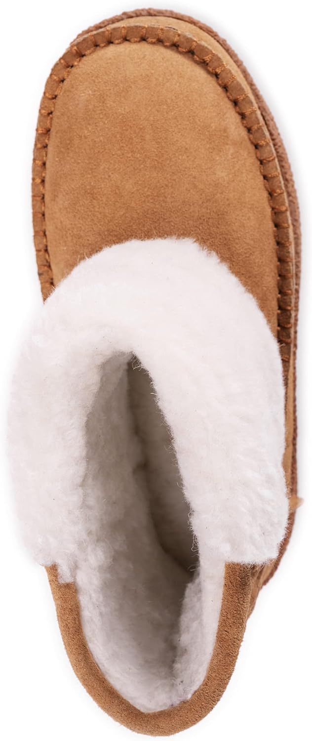 MUK LUKS womens Leather Goods Women's Veroni Slipper