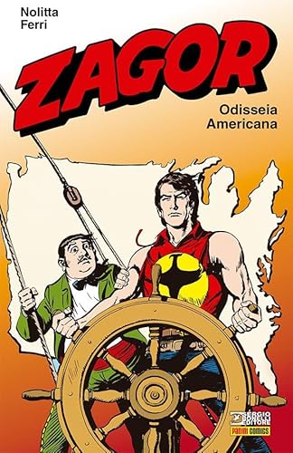 Zagor: Odisseia Americana