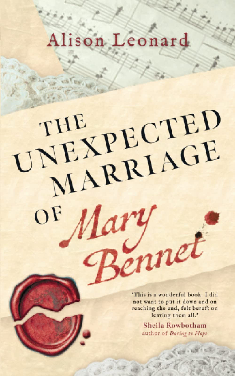 The Unexpected Marriage of Mary Bennet: The story of Pride & Prejudice continues…
