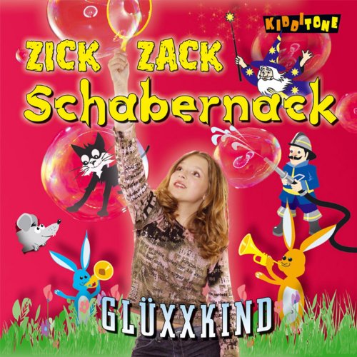 Glüxxkind