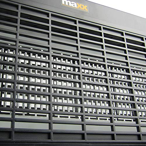 MaxxGarden Elektrische Vliegenvanger 16xLED, Vliegenlamp - UV Lamp, Elektrische Insectenverdelger 20 W, Vliegenverdelger… - Image 3