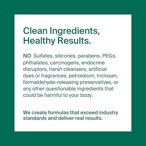 Miniatura 6 de umanos Acondicionador ecológico de superalimentos, rendimiento de calidad de salón, bueno para todo tipo de cabello, sin toxinas, fragancia natural,