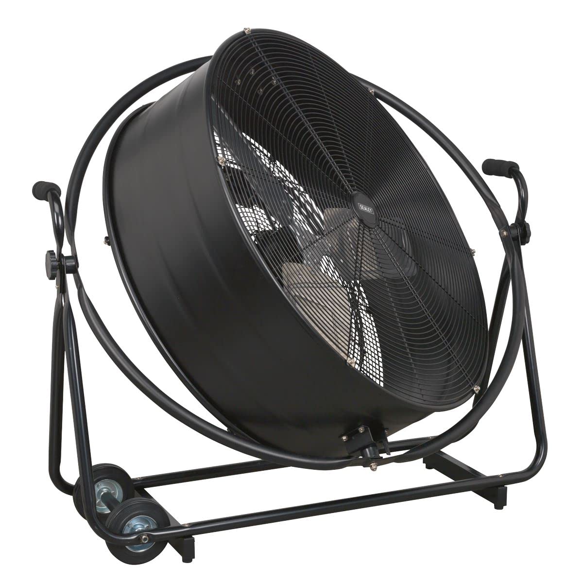 Ventilatore orbitale industriale a tamburo ad alta velocità 30" 230V