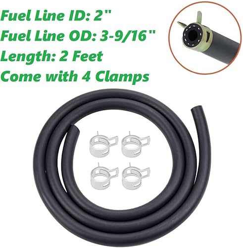 Miniatura 6 de Annolai FR691V Kit de cambio de aceite FR730V Kit de afinación para Kawasaki FR651V FR691V FR730V FS691V Cortacésped motor 11013-0752 Filtro de aire