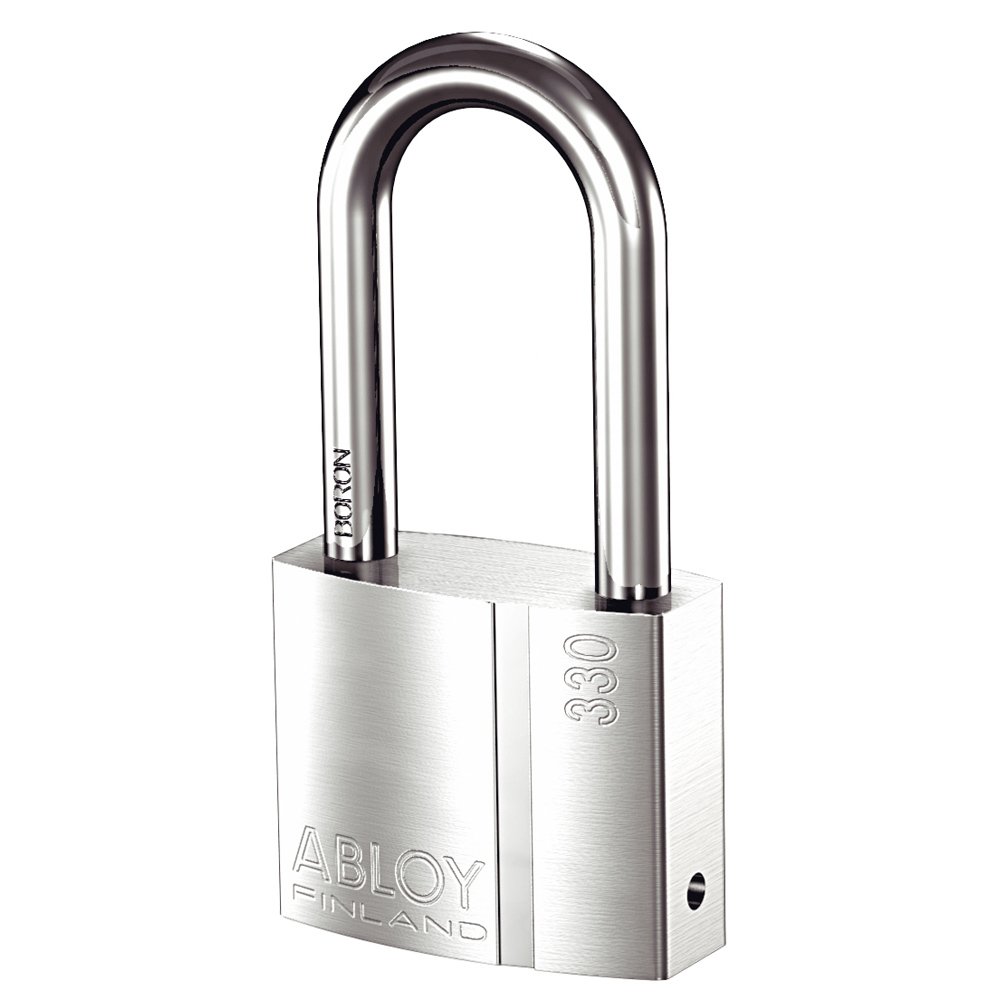 Amazon | 共栄工業 ABLOY プロテック仕様 南京錠 PADLOCK PL330N Amazon | 共栄工業 ABLOY プロテック仕様 南京錠 PADLOCK PL330N