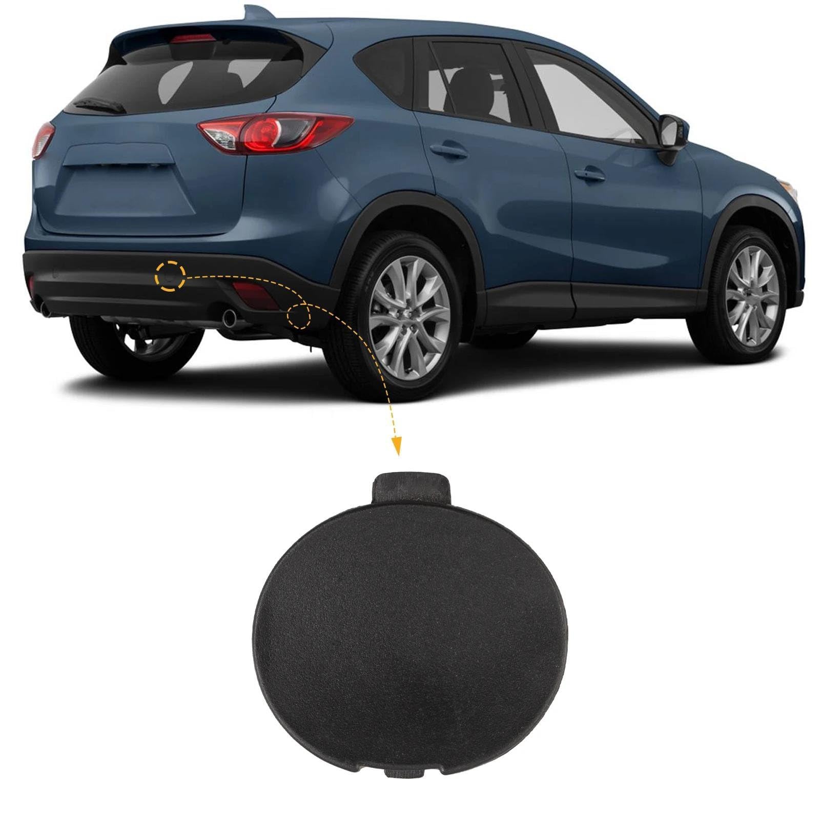 Crochet De Remorquage Arrière – Mazda CX-5 I (KE,GH) – 2016 – Occasion
