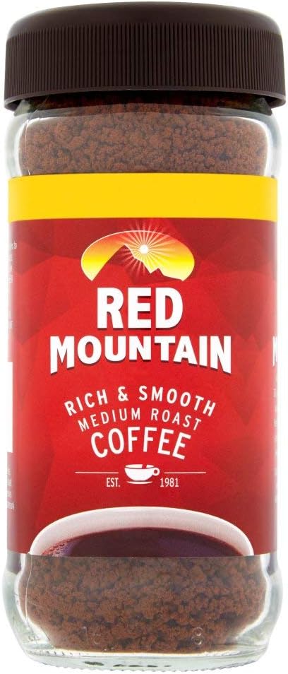 Red Mountain Coffee 85g x 6