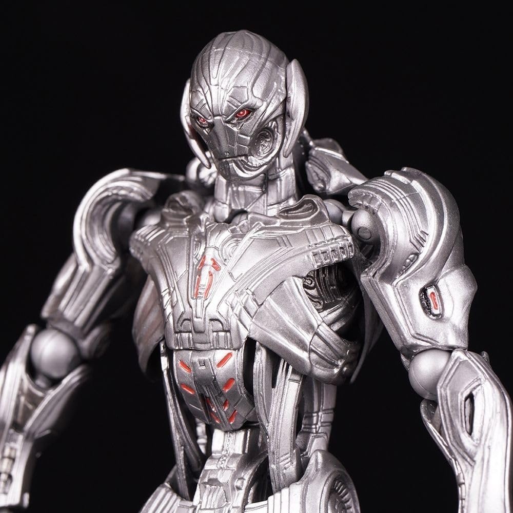 Amazon | ウルトロン・プライム 17cm ABS&PVC製 塗装済み 完成品