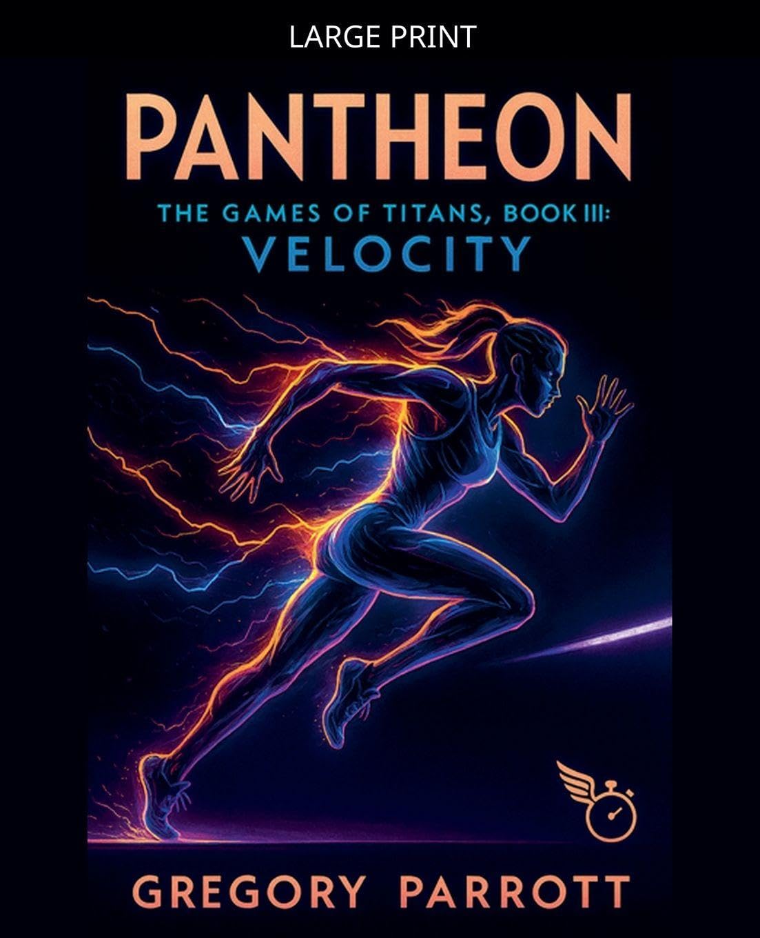 Velocity: 3 (Pantheon: The Games of Titans)