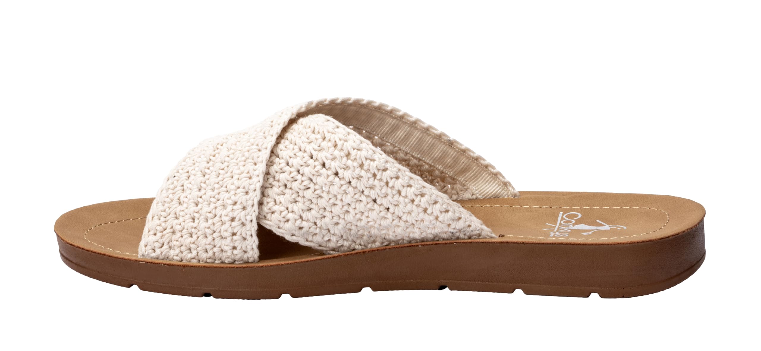 Corkys FootwearWomen's Dig It Slide on Sandal