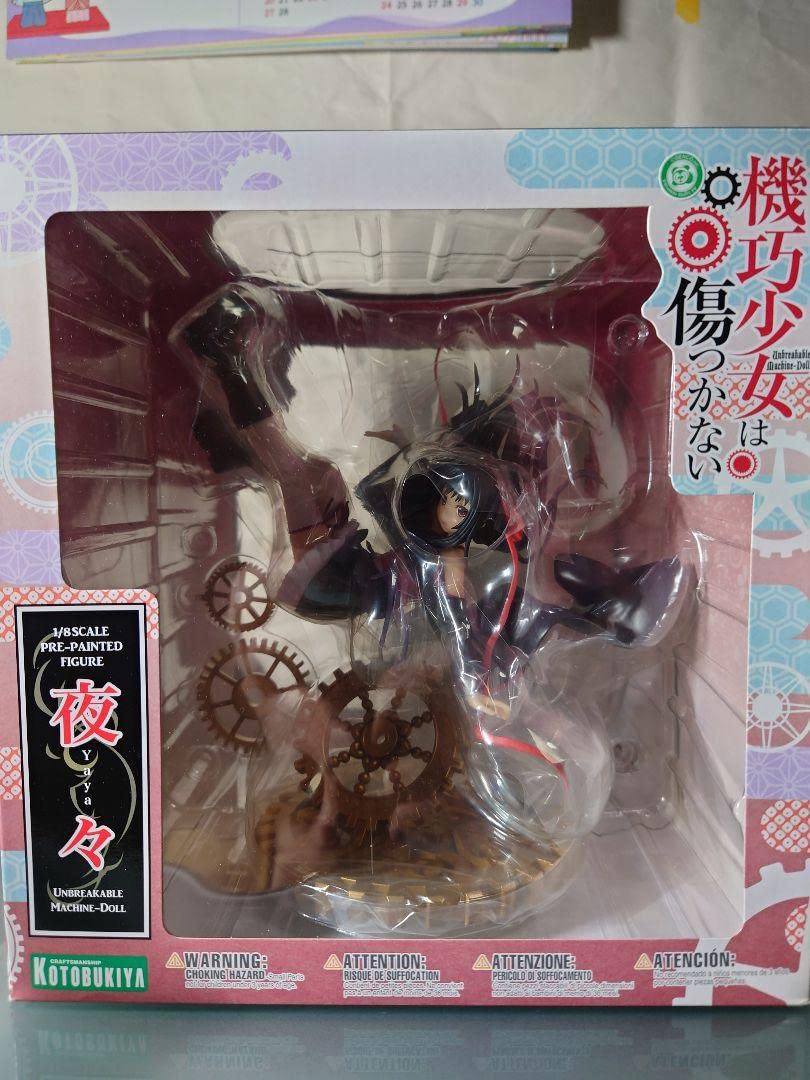 機巧少女は傷つかない 夜々 (1/8スケールPVC塗装済み完成品) Amazon | 機巧少女は傷つかない 夜々 (1/8スケールPVC塗装済み