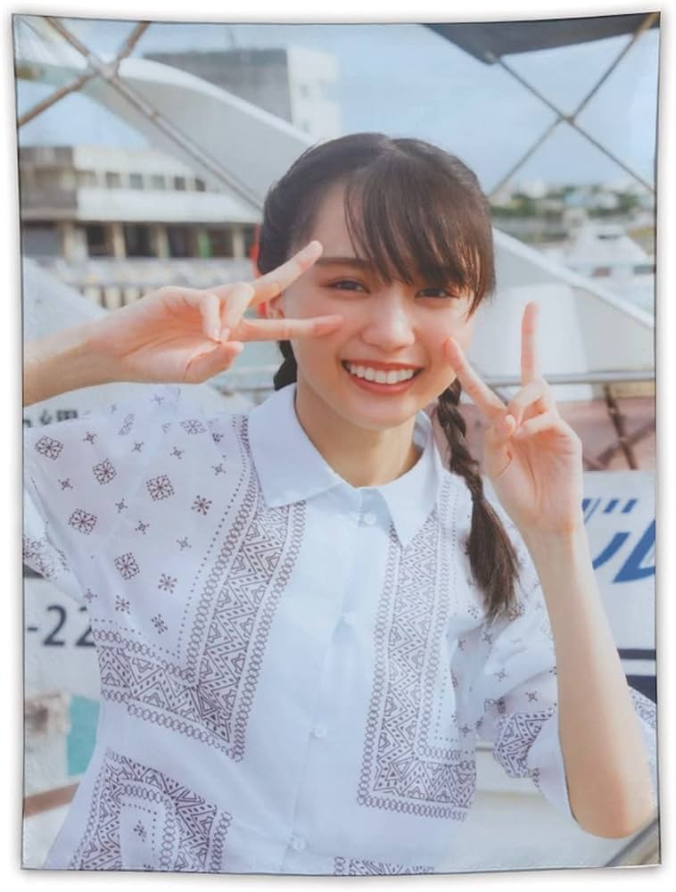 Amazon.co.jp: 乃木坂46賀喜遥香／かきはるか、 Kaki Haruka