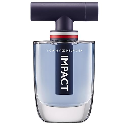 Tommy Hilfiger Impact Men - Aerosol EDT de 3.4 onzas, 0.1 fl oz (Mini), juego de regalo de 2 piezas