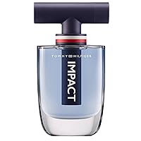 Tommy Hilfiger – Eau de Toilette Tommy Impact 100 ml – Profumo Uomo – Fragranza Woody