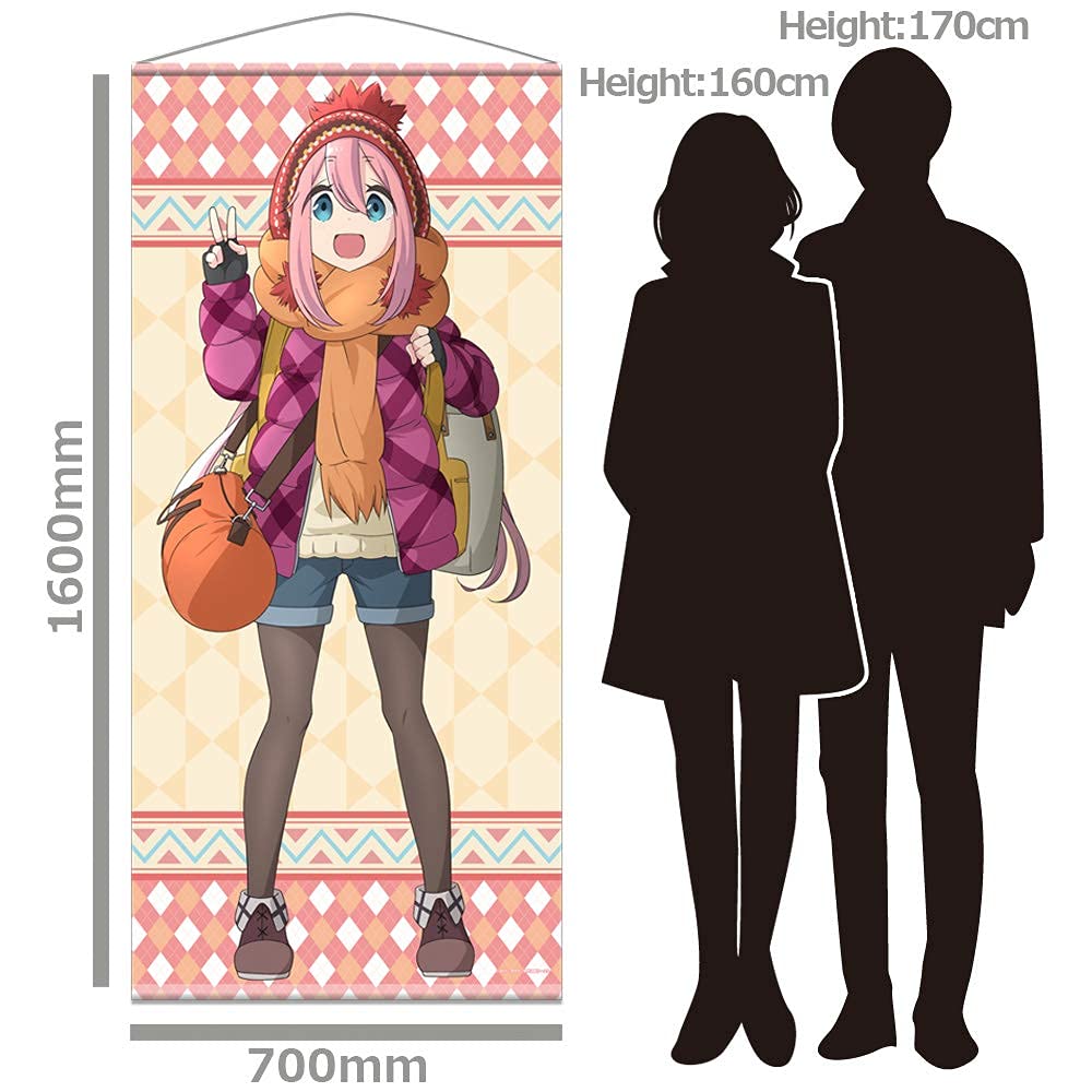 Amazon.co.jp: アズメーカー(Azu Maker)ゆるキャン△ ほぼ等身大