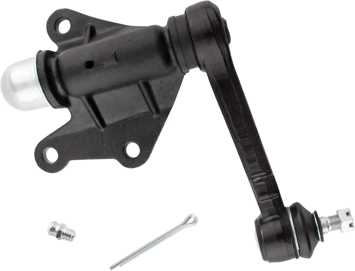 BOXI 2pcs Front Steering Idler and Pitman Arms Fit for Toyota 4Runner 1986-1995 4WD /Pickup 1986 1987 1988 1989 1990 1991 1992 1993 1994 1995 4WD /T100 1993 1994 1995 1996 1997 1998 4WD | K9422 K9424