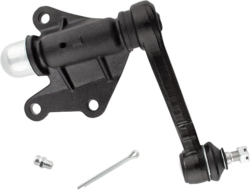 Miniatura 7 de BOXI 2 unidades de rueda loca de dirección delantera y brazos Pitman para Toyota 4Runner 1986-1995 4WD Pickup 1986 1987 1988 1989 1990 1991 1992