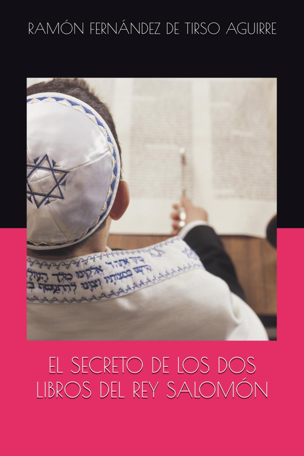 EL SECRETO DE LOS DOS LIBROS DEL REY SALOMÓN