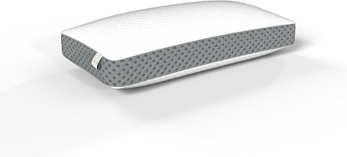 Miniatura 3 de Royal Therapy Almohada de espuma viscoelástica, alivio del dolor de cuello King, para dolor de cuello y hombros, cuello, dormir de lado, almohada