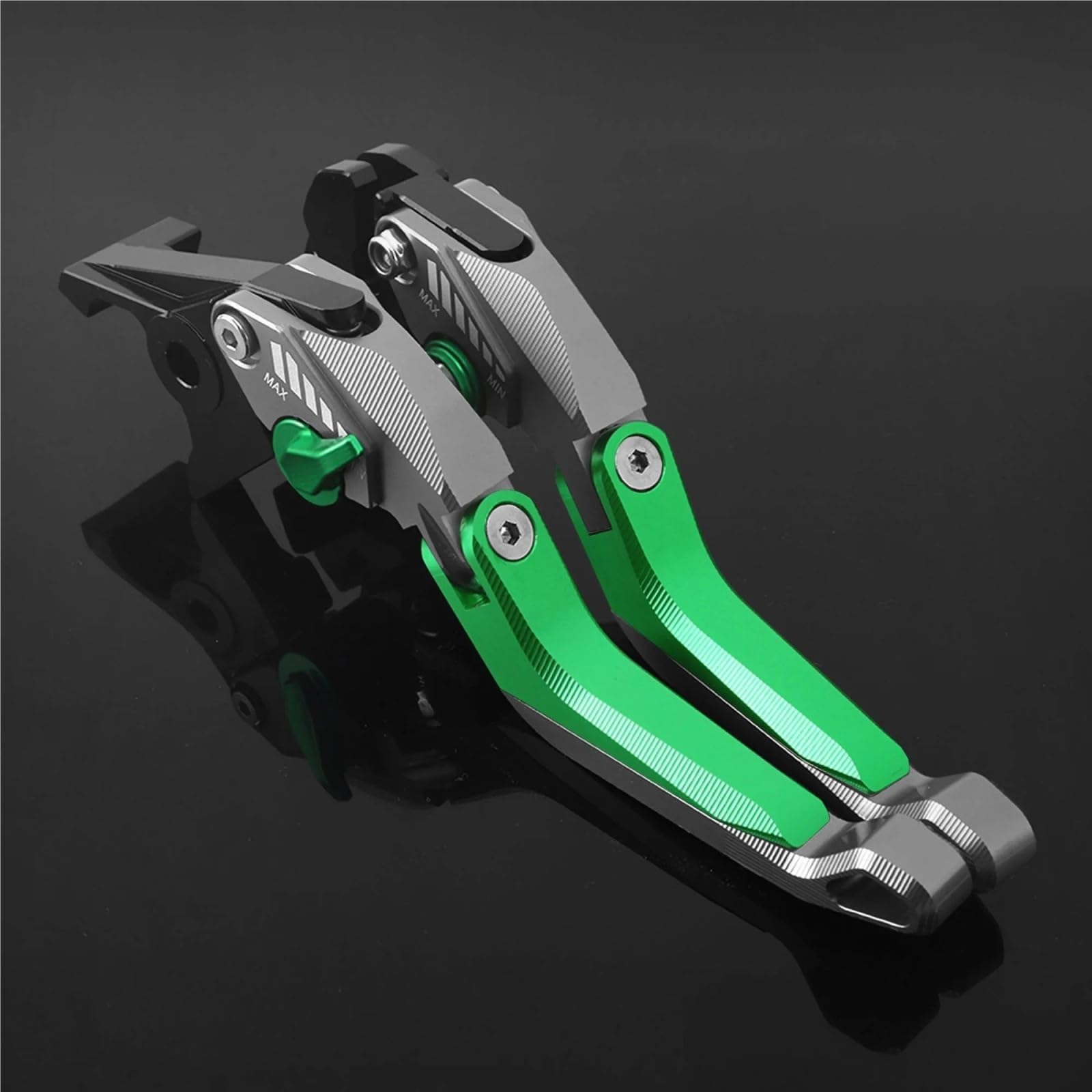 Dajmsuy M Otorbike Brake Clutch Lever For Aprilia For Tuono V4 1100/Rr For Rsv4 1000 R/Rr/Rf For Rsv 4V R Rs 660 Otorcycle Adjustable Aluminiu Brake Clutch Levers Handle