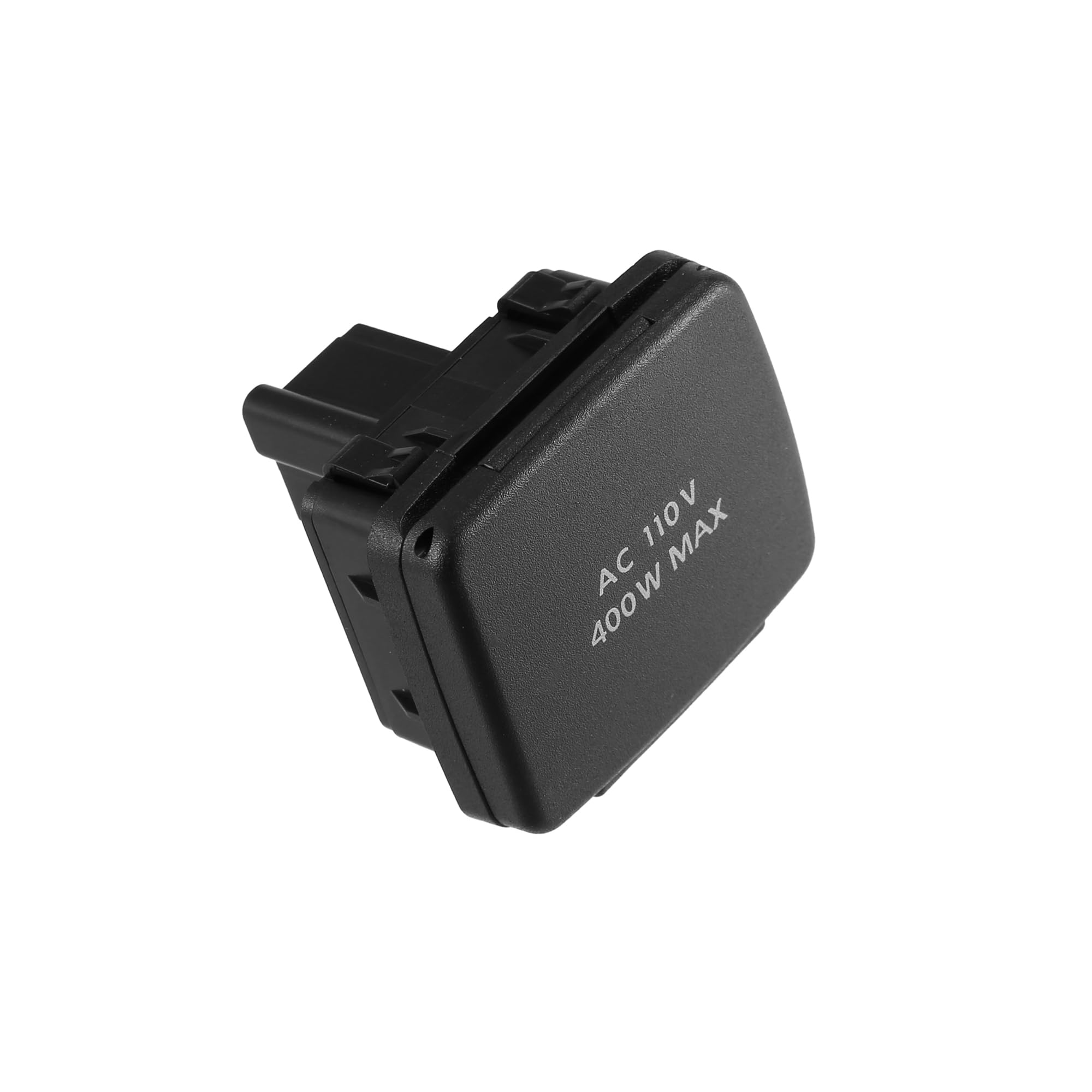 Partuto FL3Z-19N236-A Fit for Ford F-150 2015 2016 Center Console Rear Power Outlet Plug 110V 400W Rear AC Outlet Socket Replacement