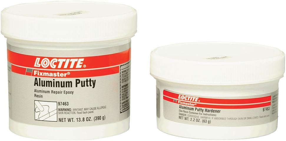 Putty, Aluminum